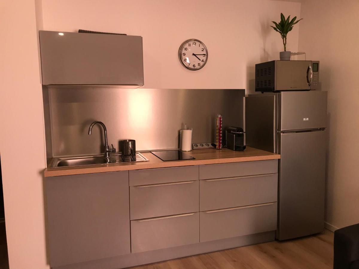 Apartment 2 Pieces Hyper Centre Equipe Et Confortable